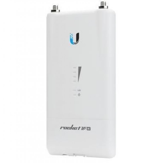 Ubiquiti Rocket 5ac Lite 450 Mbit/s White Ubiquiti Rocket 5ac Lite 450 Mbit/s White