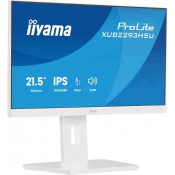 Monitor Iiyama TFT XUB2293HSU IPS 21.5'', HDMI