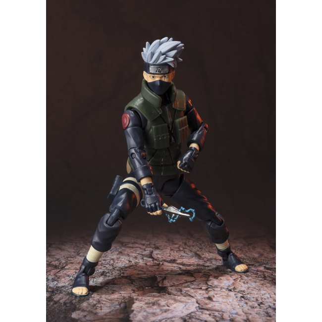 ULTIMATE LEGENDS NARUTO - KAKASHI THE GREAT WAR ULTIMATE LEGENDS NARUTO - KAKASHI THE GREAT WAR