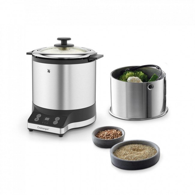 WMF 0415260011 rice cooker 1 L 220 W Stainless steel