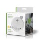 Nedis DTCTSC10WT2 smoke detector Air-sampling detector Wired & Wireless Nedis DTCTSC10WT2 smoke detector Air-sampling detector Wired & Wireless
