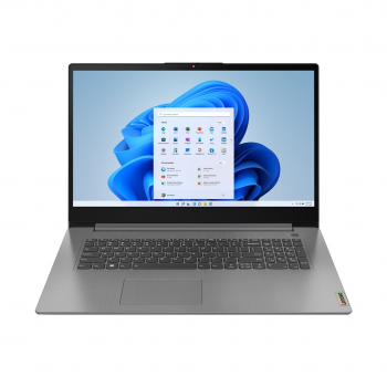 Lenovo IdeaPad 3 17IAU7 Intel Core i5 i5-1235U Laptop 43.9 cm (17.3