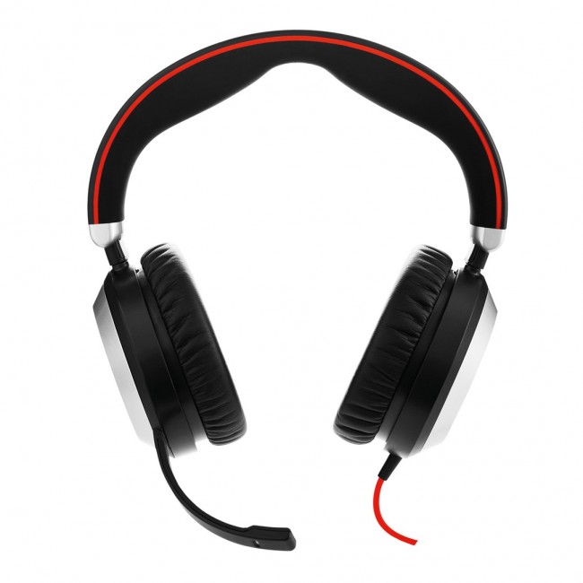 Jabra Evolve 80 UC Stereo Jabra Evolve 80 UC Stereo