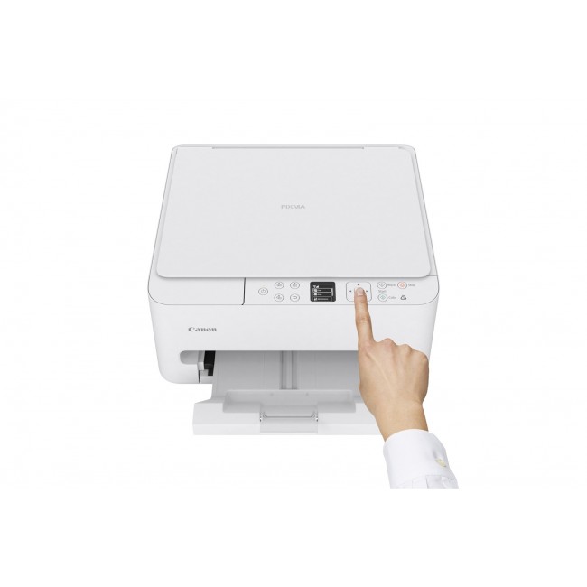 Canon PIXMA TS6550i Inkjet A4 1200 x 1200 DPI Wi-Fi