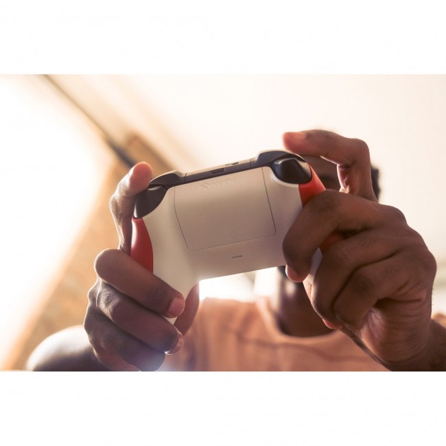 Microsoft Xbox Wireless Controller Red Bluetooth/USB Gamepad Analogue / Digital Xbox, Xbox One, Xbox Series S, Xbox Series X Microsoft Xbox Wireless Controller Red Bluetooth/USB Gamepad Analogue / Digital Xbox, Xbox One, Xbox Series S, Xbox Series X