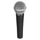 Shure SM58 Black Stage/performance microphone Shure SM58 Black Stage/performance microphone