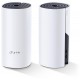 Wireless router TP-LINK Deco P9(2-pack) Dual-band (2.4 GHz / 5 GHz) Gigabit Ethernet