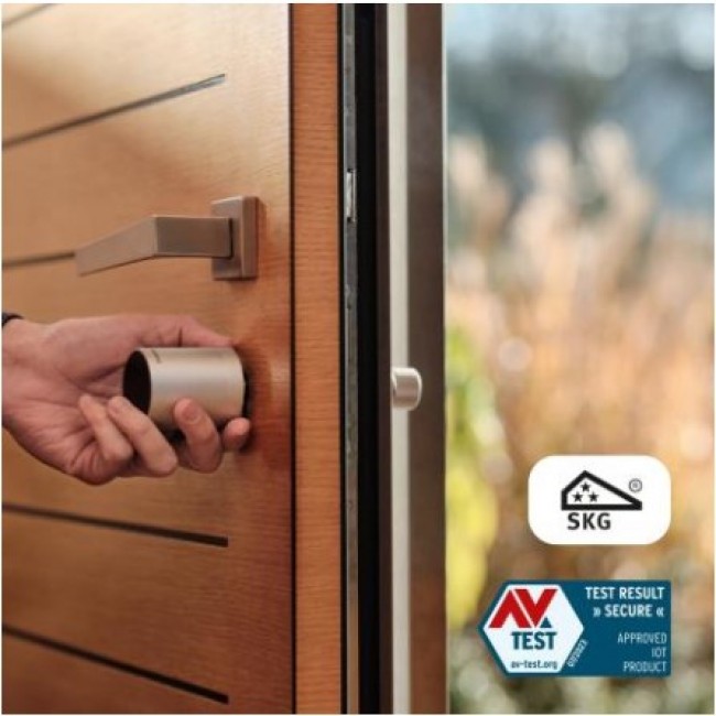 Netatmo NDL-EC smart lock Smart door lock