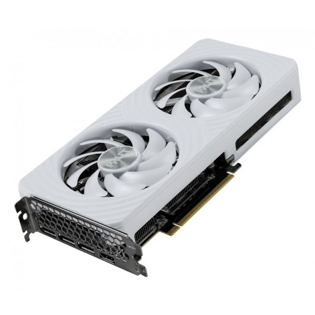 Palit GeForce RTX 5060 White OC NVIDIA 8 GB GDDR7