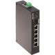Hikvision DS-3T1306P-SI/HS network switch Managed L2 Fast Ethernet (10/100) Power over Ethernet (PoE) Black