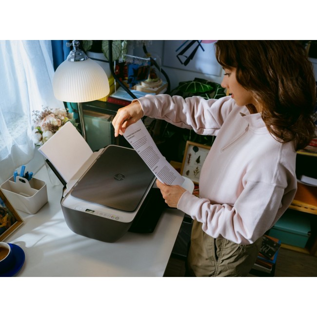 HP DeskJet 2920 Wireless All-in-One Color Printer