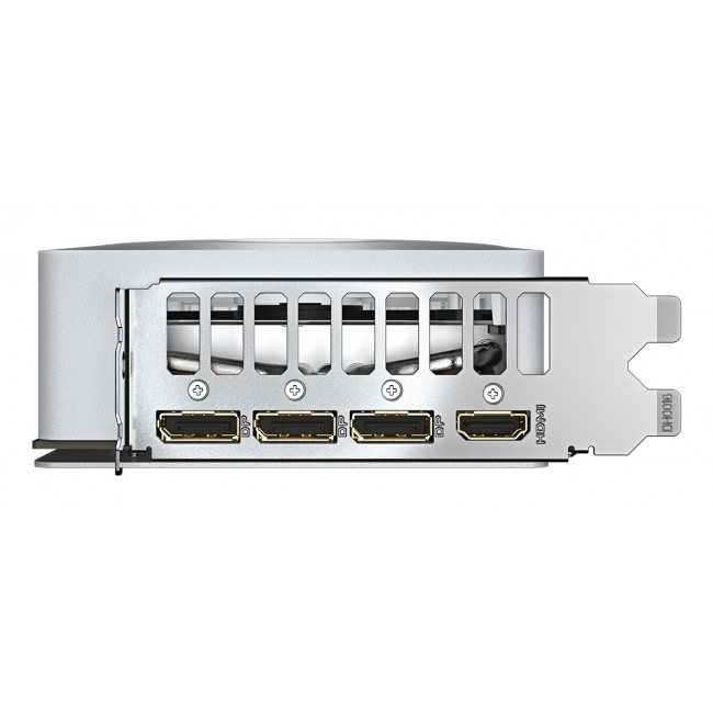 GIGABYTE GeForce RTX 5080 AERO OC SFF 16G Graphics Card - 16GB GDDR7, 256bit, PCI-E 5.0, 2730MHz Core Clock, 3 x DisplayPort, 1 x HDMI, GV-N5080AERO OC-16GD