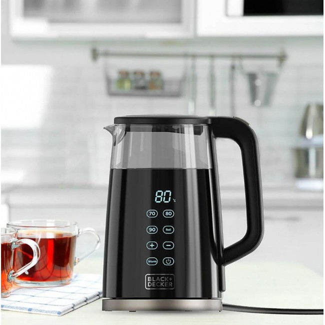 Black+Decker electric kettle BXKE2206E