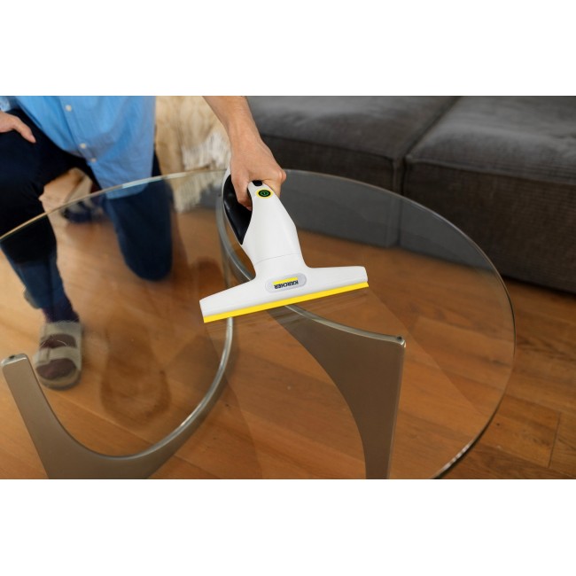 Window cleaner KARCHER WV 2 Universal Care 0.12 L (1.633-671.0) Black, Yellow Window cleaner KARCHER WV 2 Universal Care 0.12 L (1.633-671.0) Black, Yellow