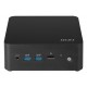 MSI Cubi NUC AI 1UMG-022AT Intel Core Ultra 7 155H 16 GB DDR5-SDRAM 1 TB SSD Windows 11 Pro Mini PC Black MSI Cubi NUC AI 1UMG-022AT Intel Core Ultra 7 155H 16 GB DDR5-SDRAM 1 TB SSD Windows 11 Pro Mini PC Black