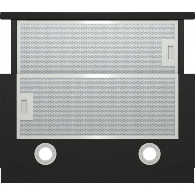 Gorenje TH62E4BG Semi built-in (pull out) Black 450 m /h Gorenje TH62E4BG Semi built-in (pull out) Black 450 m /h