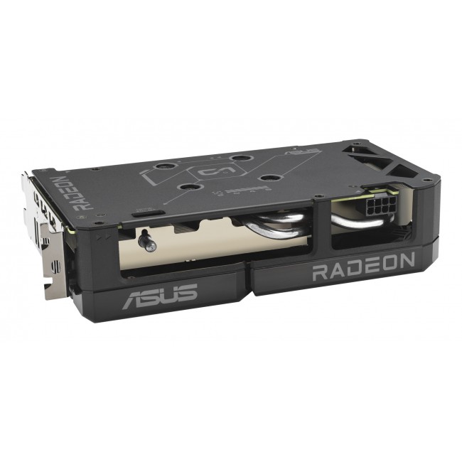 ASUS DUAL-RX9060XT-8G AMD Radeon RX 9060 XT 8 GB GDDR6