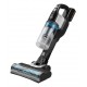 Black & Decker BHFEB520D1-QW stick vacuum/electric broom Battery Dry Cyclonic Bagless Black, Silver, Transparent 2 Ah