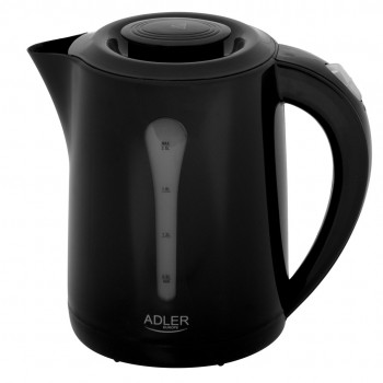Adler AD 1244b Electric kettle 2.5 L 2200 W Black