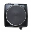 Esperanza EKH002K hob Black Sealed plate 1 zone(s)