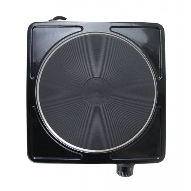 Esperanza EKH002K hob Black Sealed plate 1 zone(s)