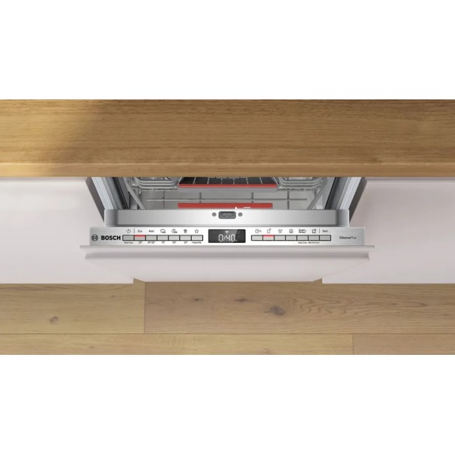 Bosch SPH4EKX17E dishwasher Fully built-in 10 place settings Bosch SPH4EKX17E dishwasher Fully built-in 10 place settings