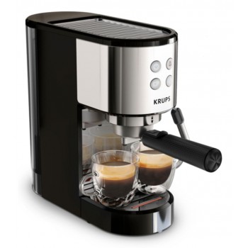 Krups Virtuoso XP441810 coffee maker Manual Espresso machine 1.1 L