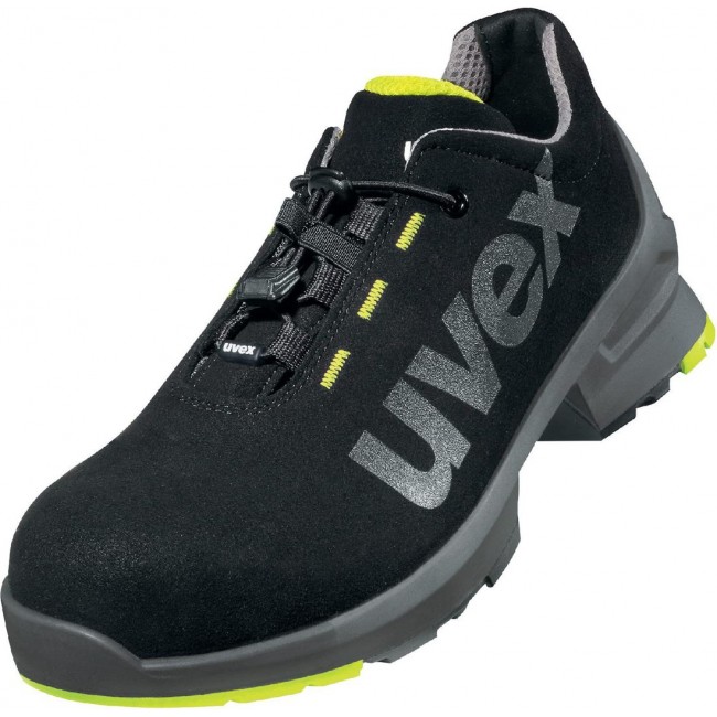 Uvex 8544.8 S2 SRC Male Adult Black
