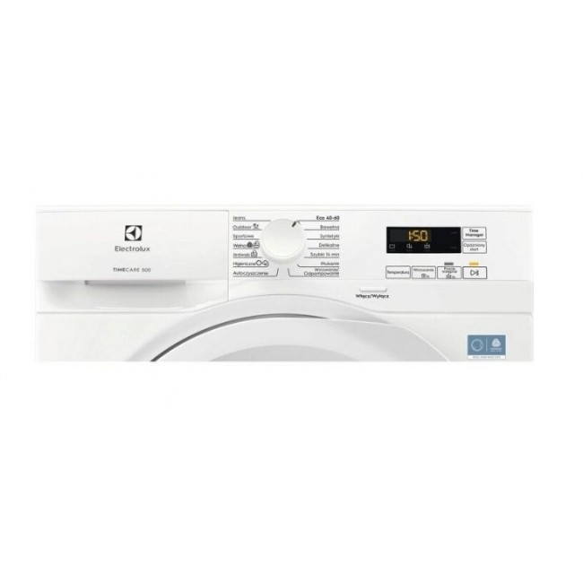 ELECTROLUX WASHING MACHINE EW2F527WP ELECTROLUX WASHING MACHINE EW2F527WP