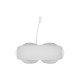 FURY FUKIYA F6 WIRELESS HEADPHONES, WHITE