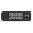 Teltonika TSW200 Unmanaged Gigabit Ethernet (10/100/1000) Power over Ethernet (PoE) Black