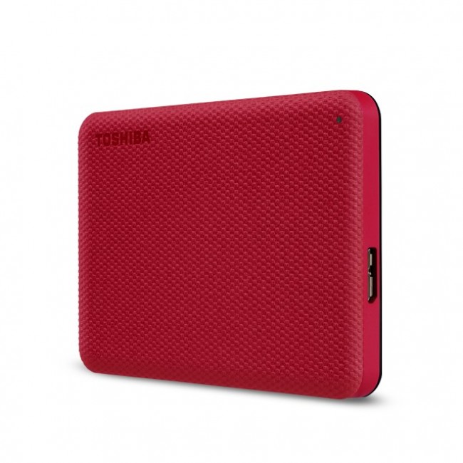 Toshiba Canvio Advance external hard drive 4 TB 2.5