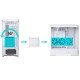 Jonsbo D400 Midi Tower White