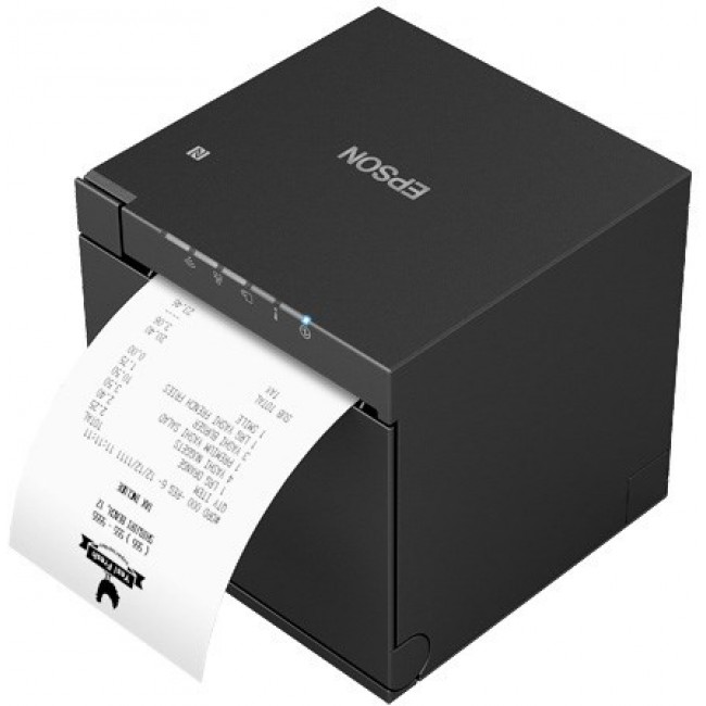 Epson TM-m30III (112): Standard Model, Black, EU