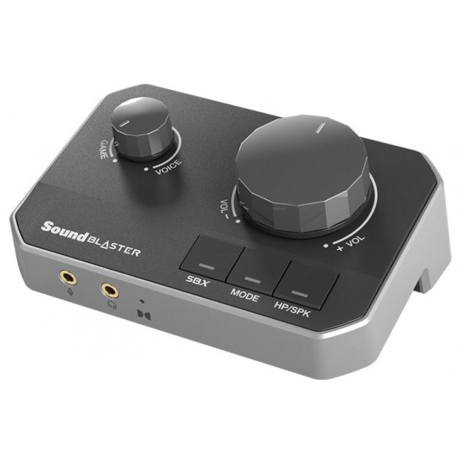 Creative Labs Sound Blaster G8 USB