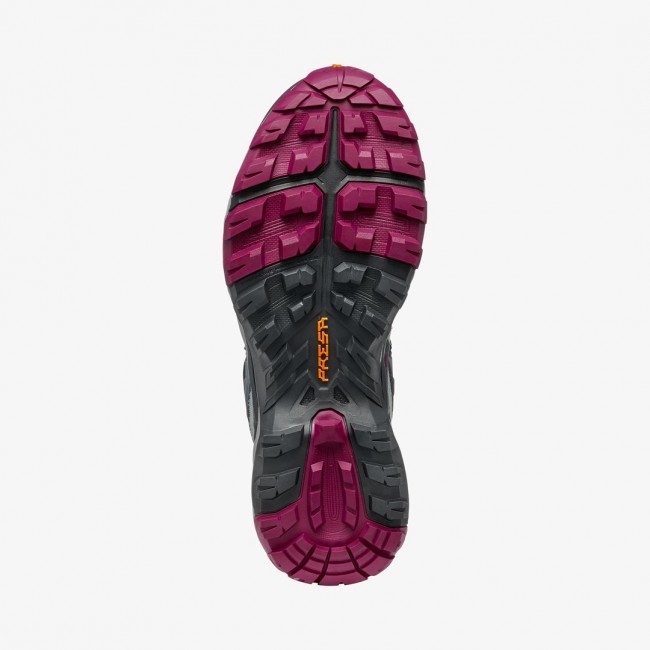 Scarpa RUSH TRK GTX WOMAN, 38, Conifer - Raspberry