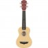 Arrow PB10 NA Soprano Natural w/bag - Soprano ukulele