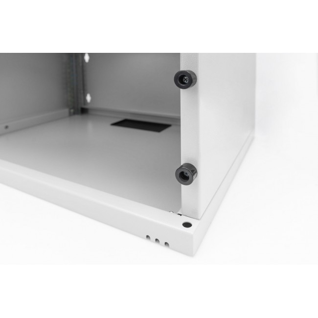 Wall-mounted network cabinet 19