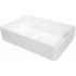 Countertop ceramic washbasin