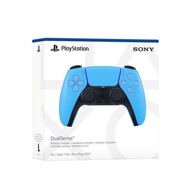 Sony DualSense PS5 Wireless controller Blue Sony DualSense PS5 Wireless controller Blue