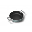 Smeg DPF2812EGM multi pot Green Aluminium, Stainless steel 4.3 L 28 cm