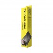 HATOR Tonn EVO 3XL Angry bunny Gaming mouse pad Multicolor