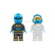 LEGO NINJAGO 71870 The Twin Titan Mechs