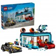 LEGO CITY 60497 Drive-Through Car Wash