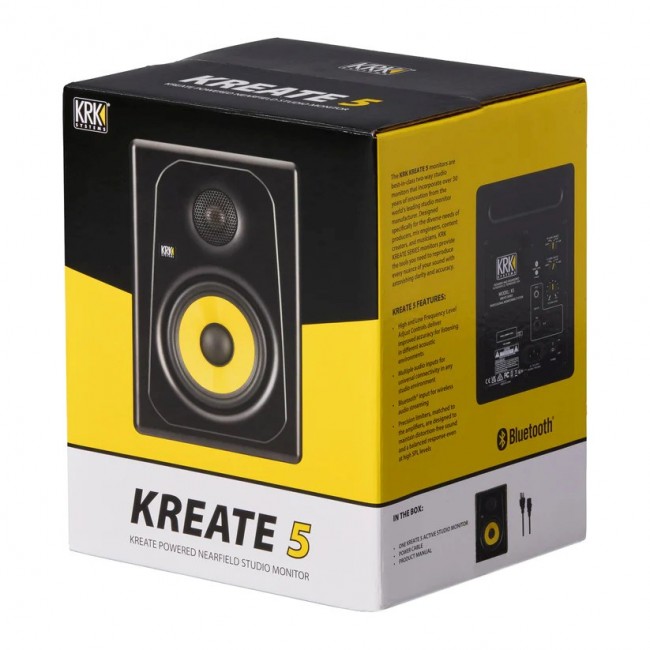KRK Kreate 3 - pair of active 3