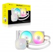 Corsair Nautilus 240 RS ARGB Liquid Processor All-in-one liquid cooler White 1 pc(s)