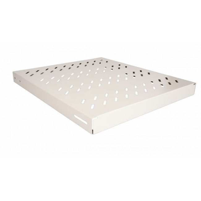 Equip Variable Shelf 19', 1U, 500MM, Grey Equip Variable Shelf 19', 1U, 500MM, Grey