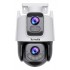 Tenda RH9-WCA security camera Turret IP security camera Outdoor 2304 x 1296 pixels Ceiling/Wall/Pole