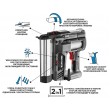 Graphite 58G081 stapler