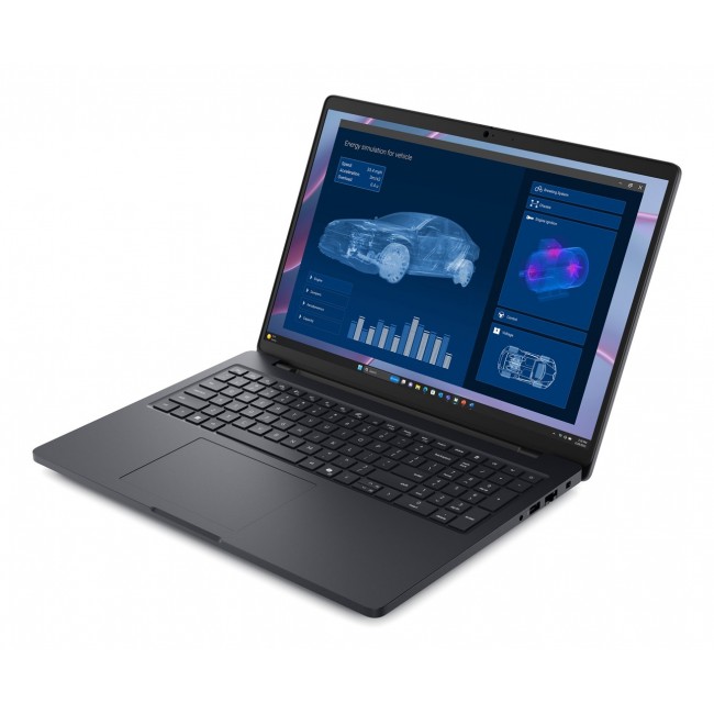 DELL Pro Max 16 MC16255 Copilot+ PC AMD Ryzen AI 5 PRO 340 Laptop 40.6 cm (16
